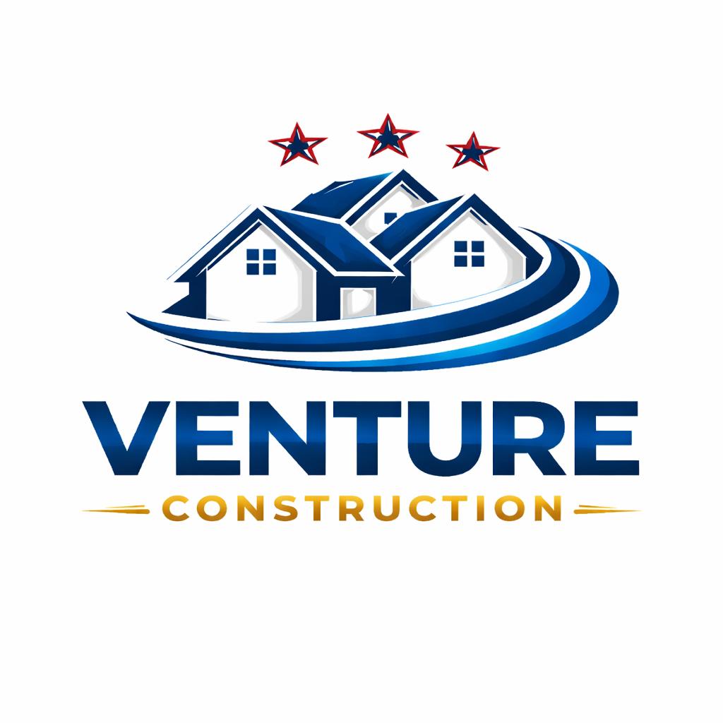Venture Construction Logo